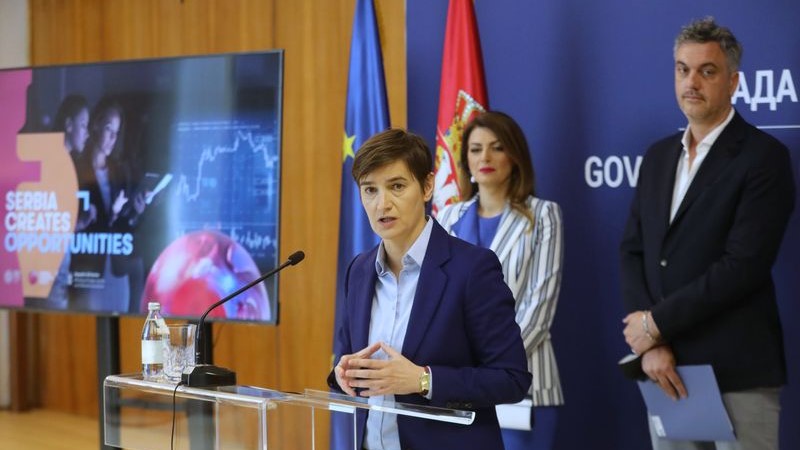 Predstavljen nastup Srbije na izložbi Dubai 2020 Ekspo